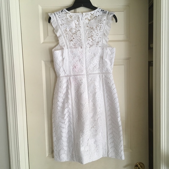 Lilly Pulitzer Maya Shift Dress - Picture 4 of 8